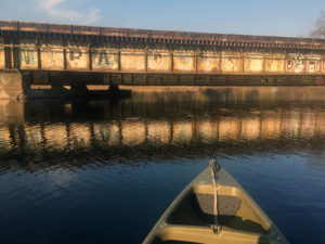 kayak