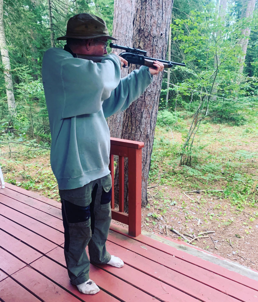 » Blog Archive » Outhouse Guy